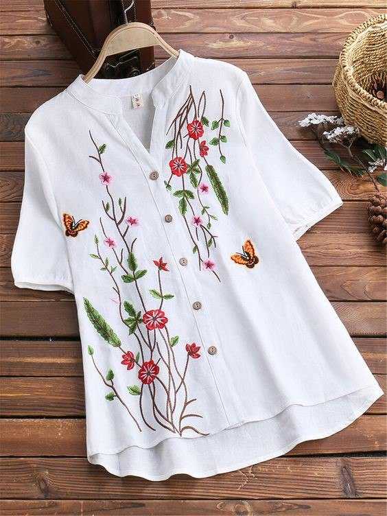 YNF REYON KSF 05 WESTERN WEARS WHOLESALE TOP MANUFACTURER   